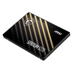 SSD 240GB 500MB/S MSI SPATIUM S270 SATA